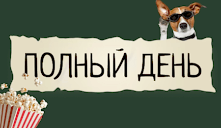 ПОЛНЫЙ ДЕНЬ