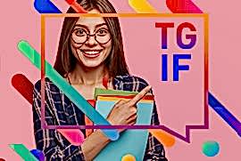 Разговорный клуб TGIF