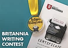 Итоги BRITANNIA WRITING CONTEST 2022