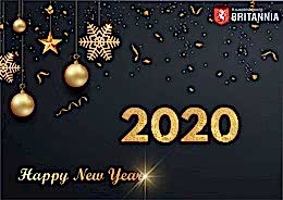 С Новым годом!